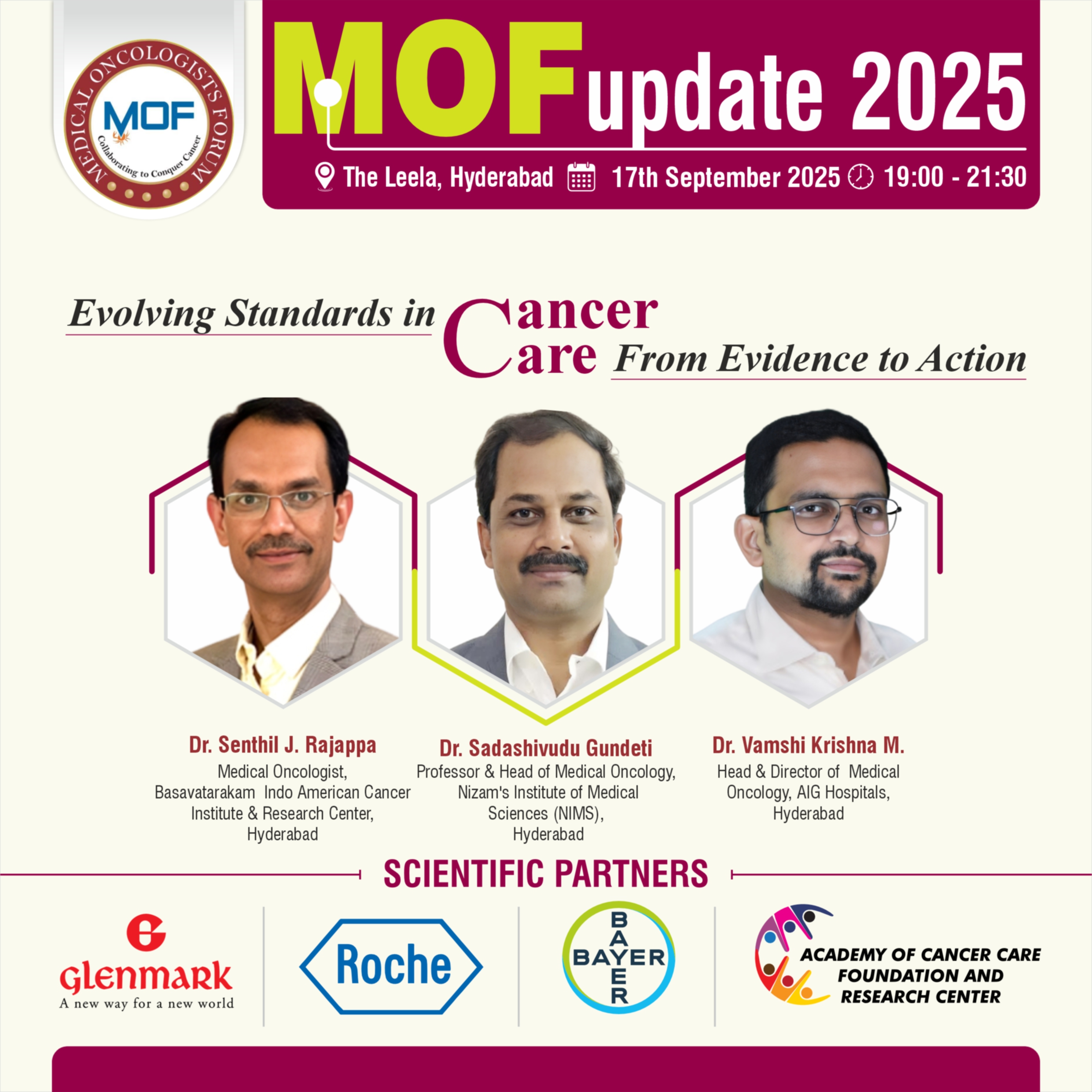 ASCO MOF Update 2025